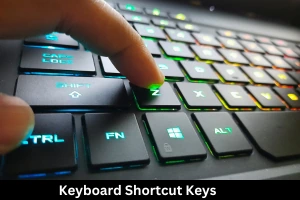 Keyboard Shortcut Keys for Windows MacOS Linux Boost Speed 