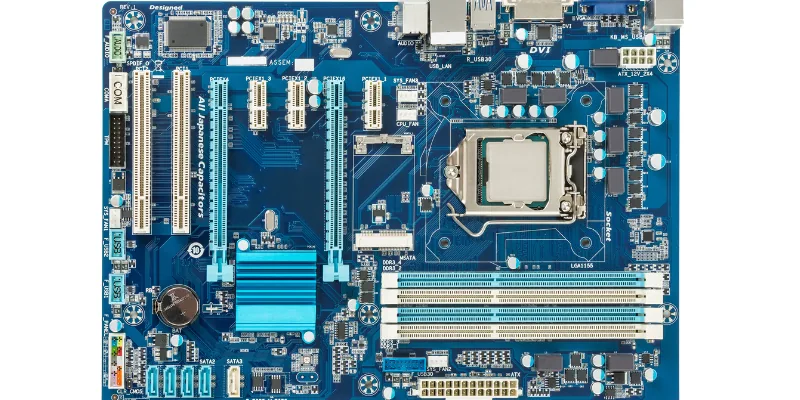 Motherboard